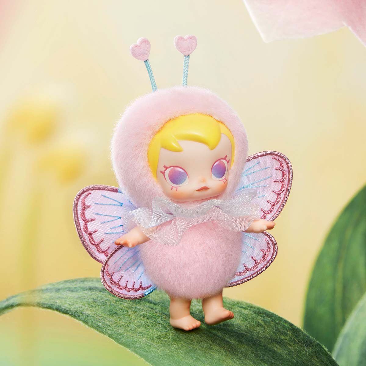 Baby Molly Buggy Roam Series - Vinyl Plush Pendant Blind Box - POP