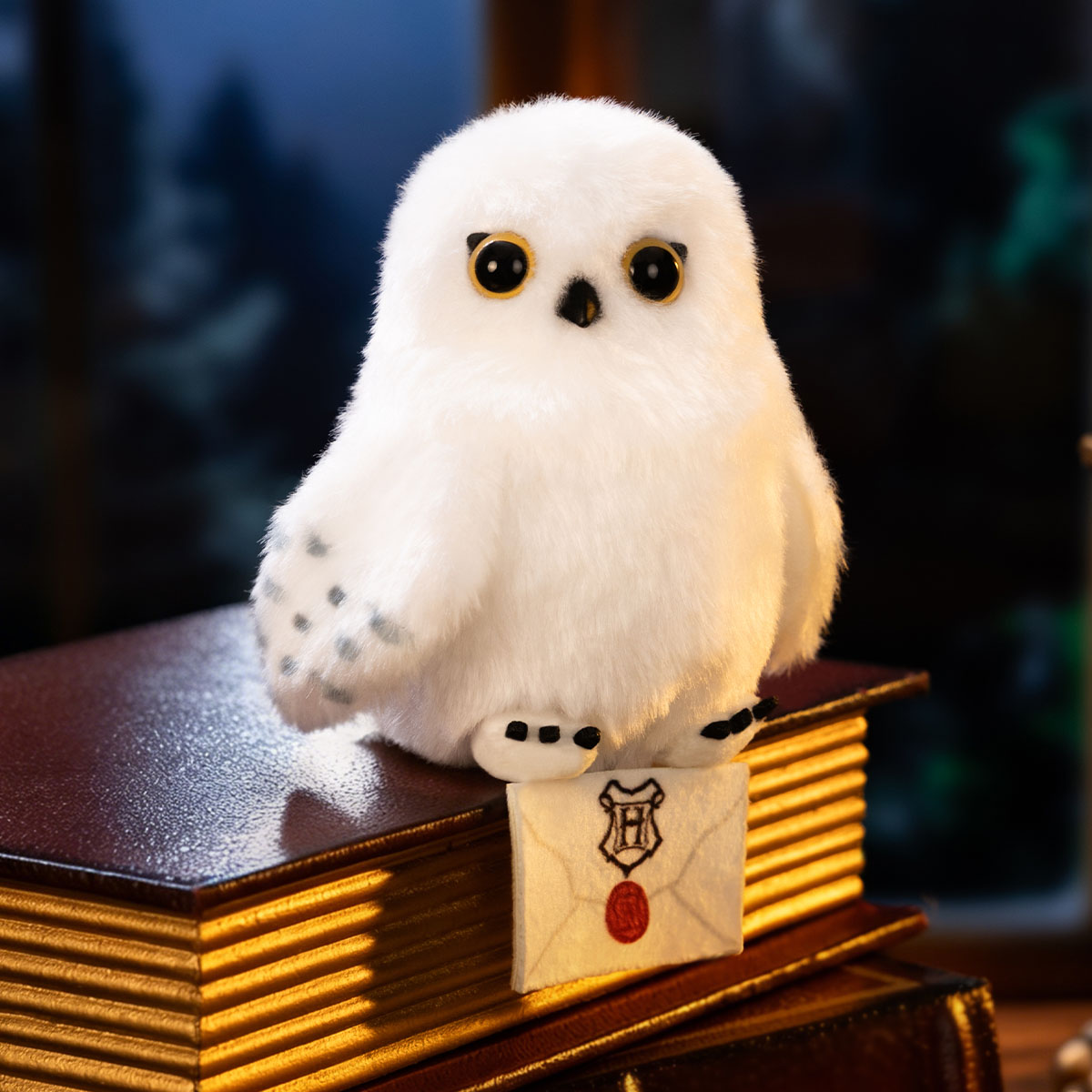 Harry Potter Owl ぬいぐるみペンダント - POP MART (Japan)