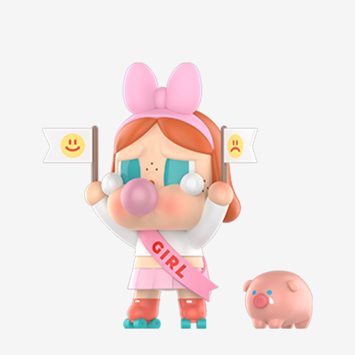 Crybaby Crying Parade Series - POP MART (Thailand)