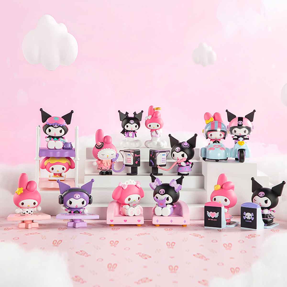 【値下げ】Sanrio characters Sweet Best シリーズ 値下げ】Sanrio characters Sweet Best シリーズ Sanrio