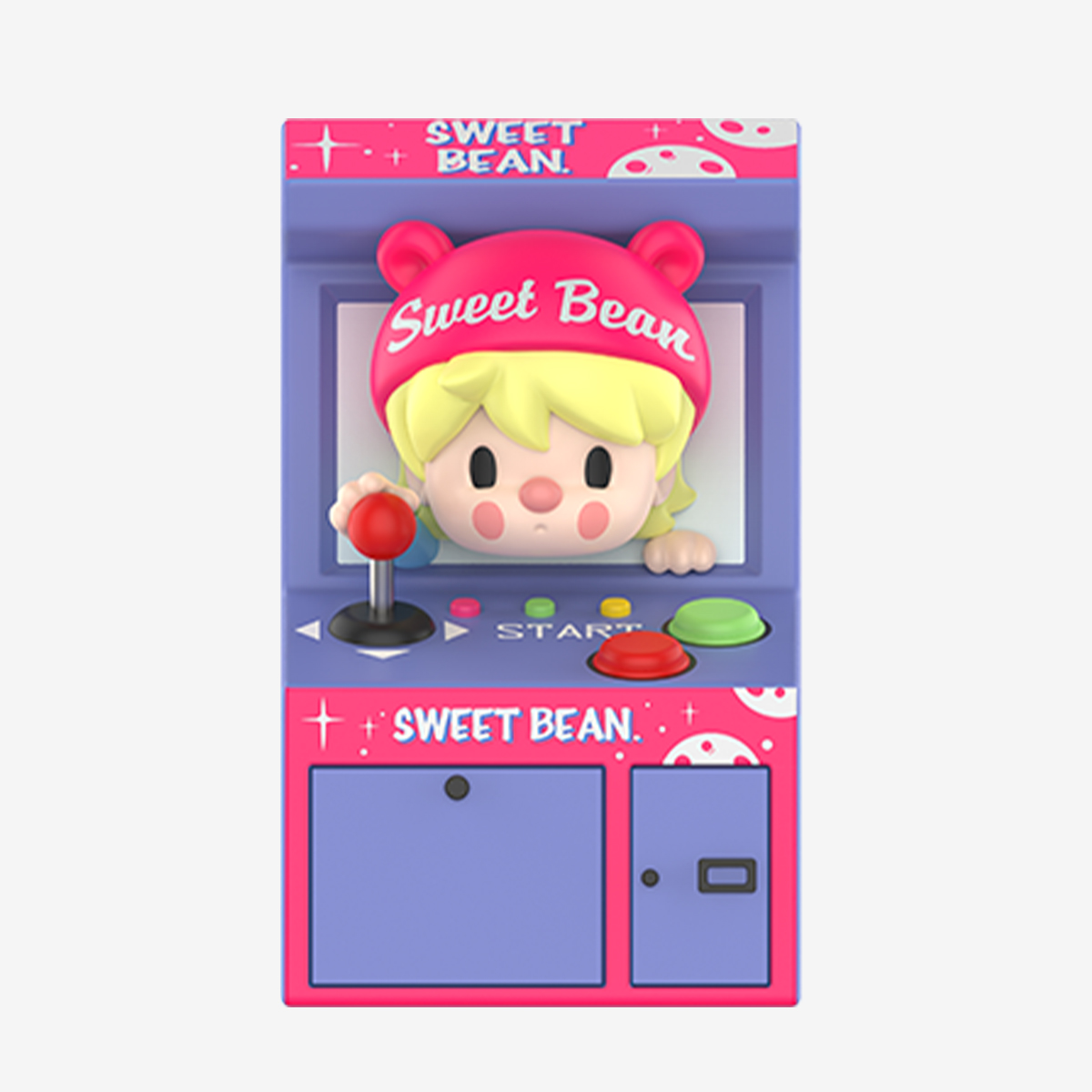 POP MART x SWEET BEAN newest Akihabara Series (RARE SECRET FIGURE) - UNOPENED