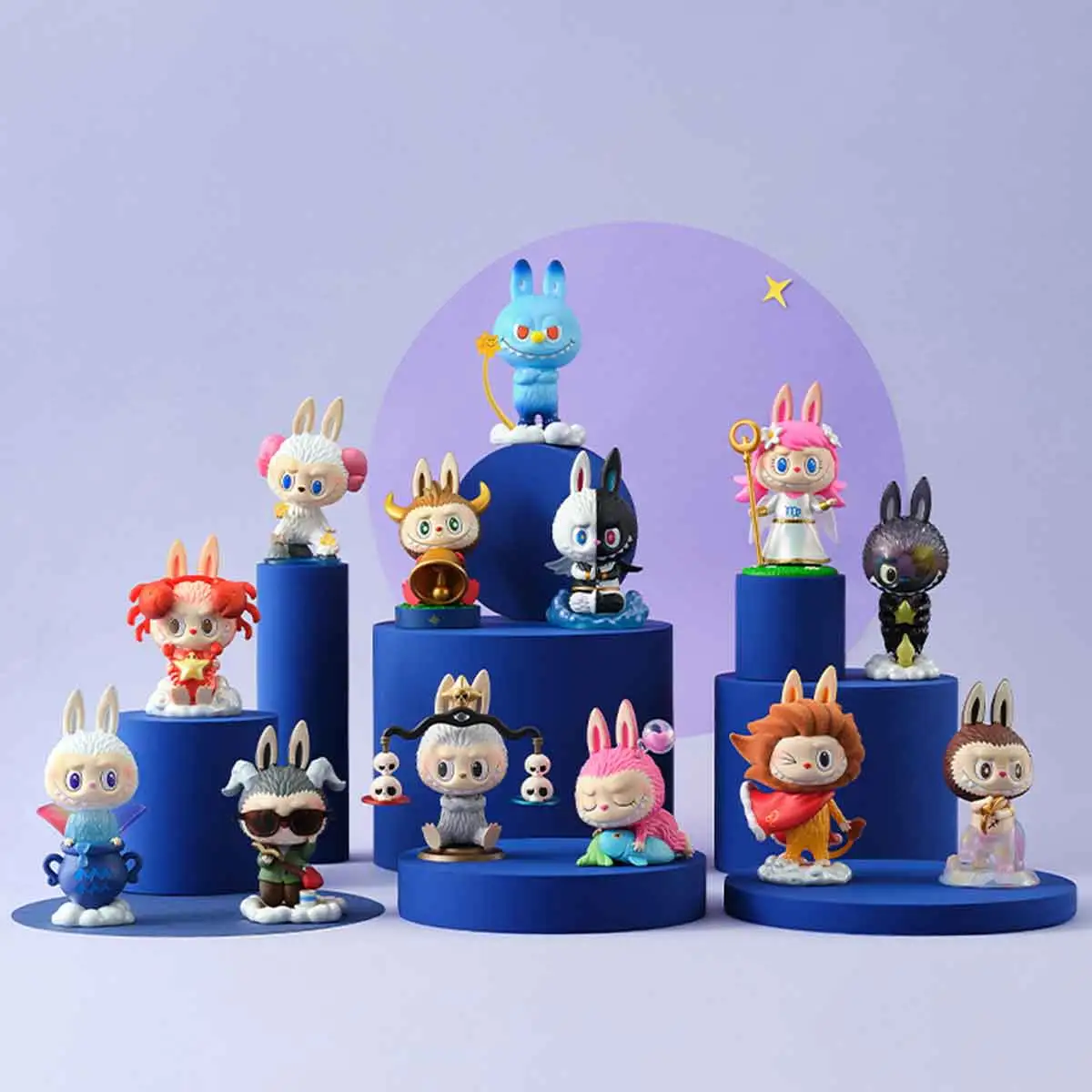 THE MONSTERS Constellation Series - POP MART (Philippines)