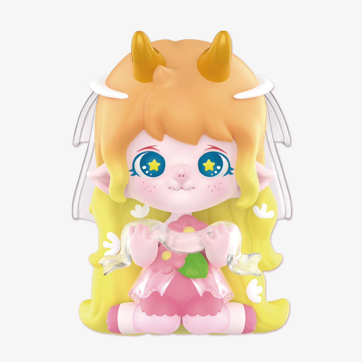 Zoe Flower Whispering Zodiac Series - POP MART (Japan)