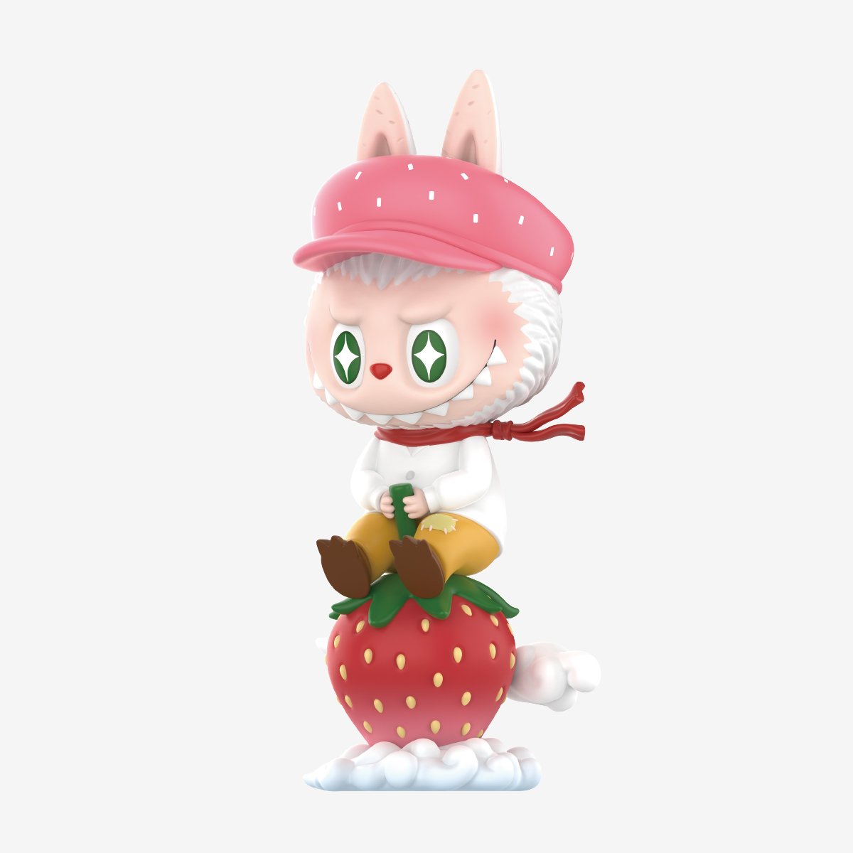 popmart themonsters fruits ラブブ 12体セット The Monsters Fruits Series - POP MART (Macao, China)
