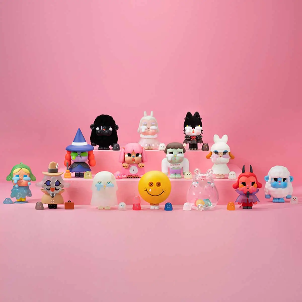 CRYBABY Monster Tears Series - POP MART (Germany)