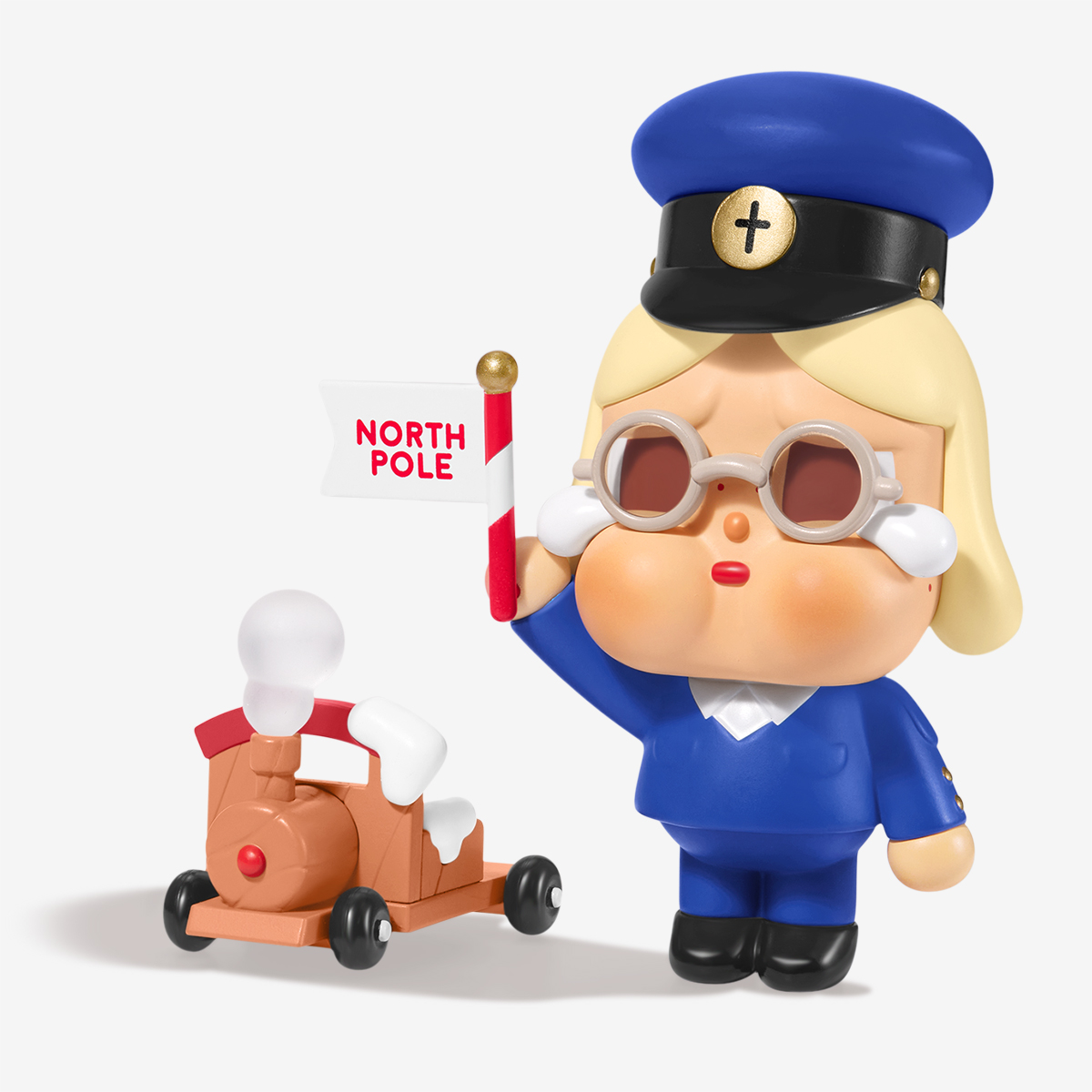 Crybaby Lonely Christmas - POP MART (Japan)