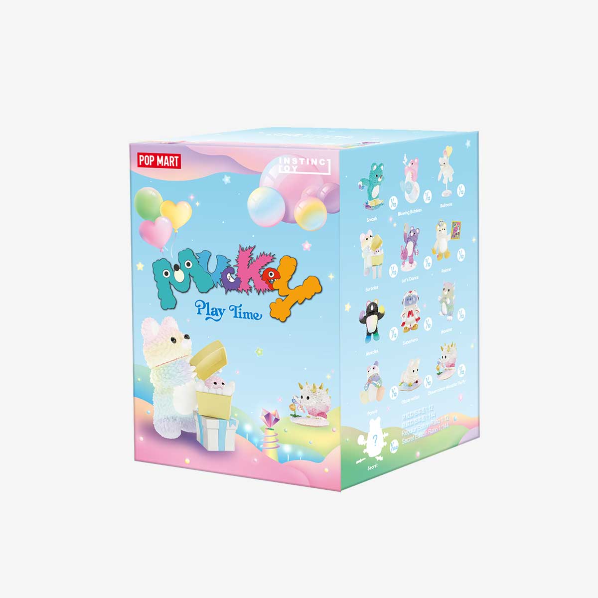 INSTINCTOY Muckey Play Time Series - POP MART (Switzerland)