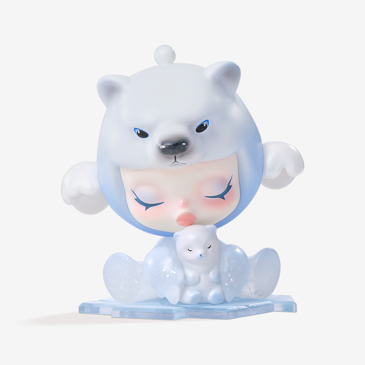 Skullpanda The Mare of Animals Series - POP MART (Japan)