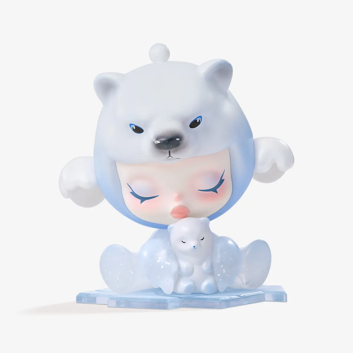 Skullpanda The Mare of Animals Series - POP MART (Japan)