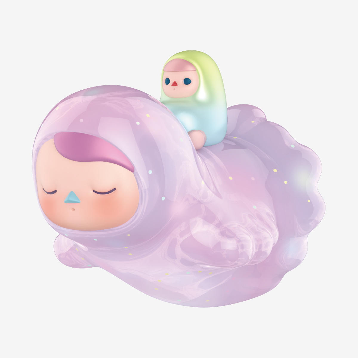 Pucky Flying Babies Series - POP MART (Japan)