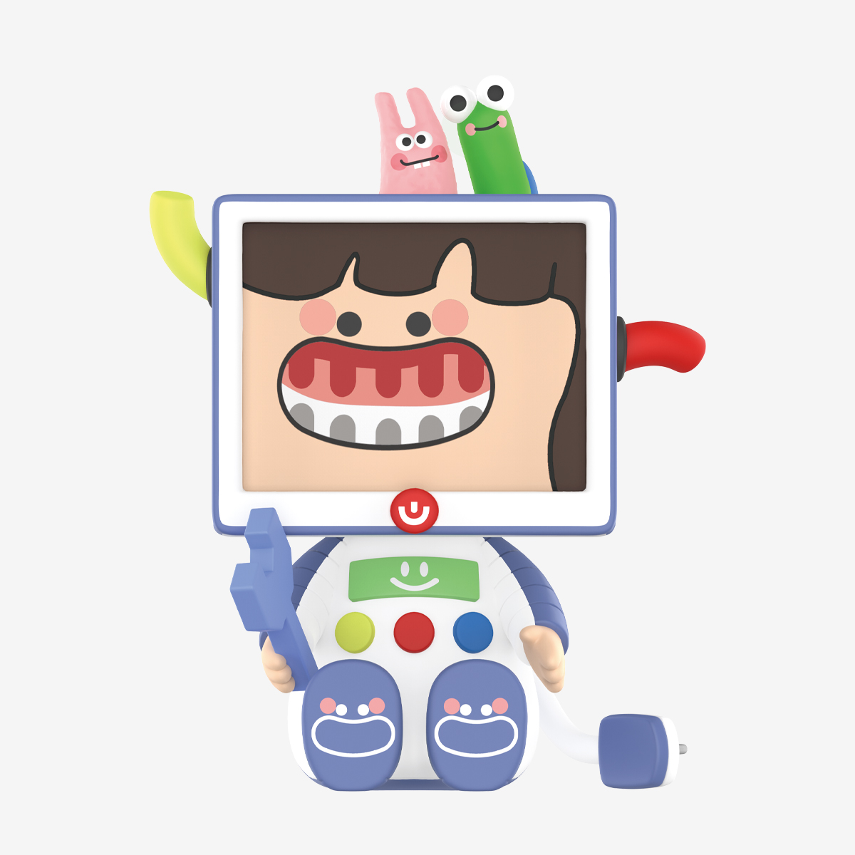 Gummy Daily Life Series - POP MART (Japan)