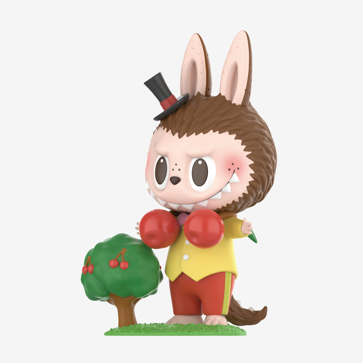 The Monsters Fruits Series - POP MART (Macao, China)