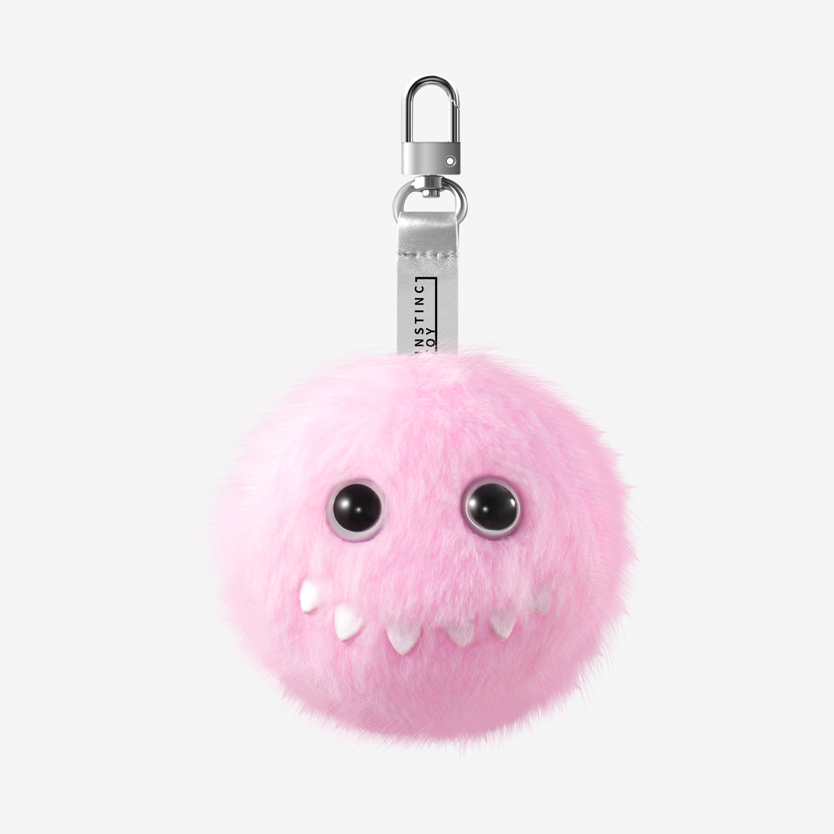 セール INSTINCTOY FLUFFY Plush Pendant 2 INSTINCTOY FLUFFY-PLush Pendant II - POP MART (Italy)