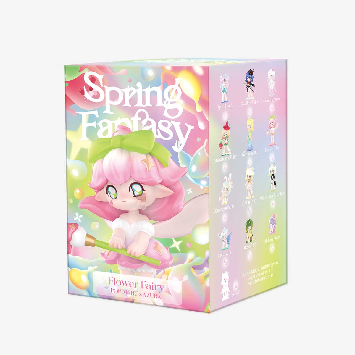 AZURA Spring Fantasy Series - POP MART (Taiwan, China)