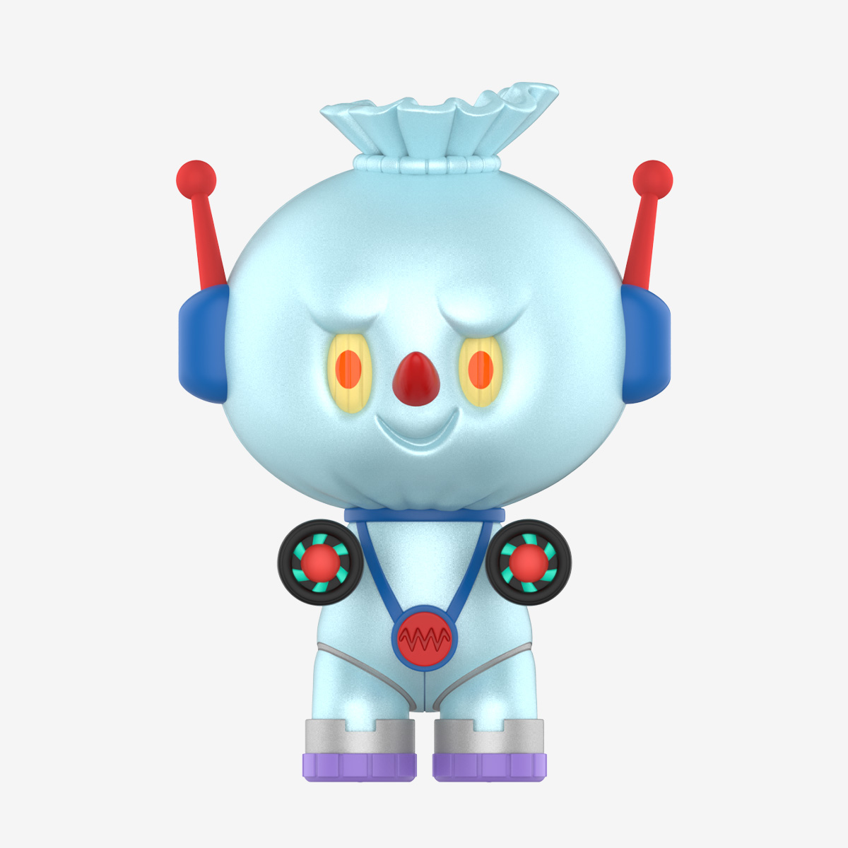 The Monsters Space Adventures Series - POP MART (Japan)