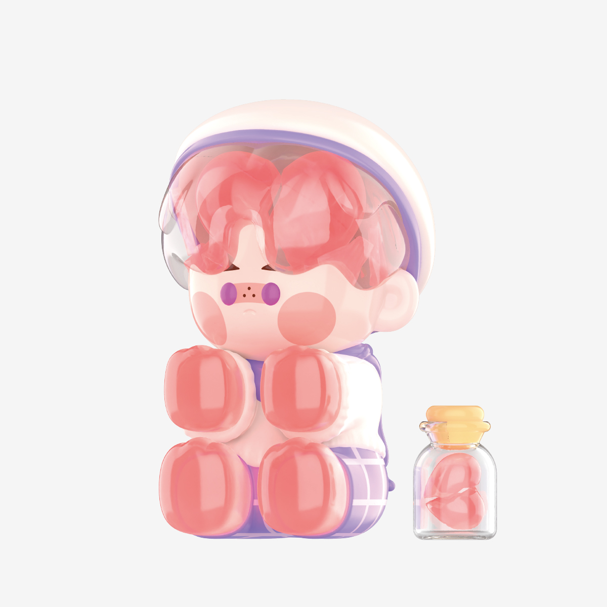 Pino Jelly How Are You Feeling Today Series - POP MART (Japan)
