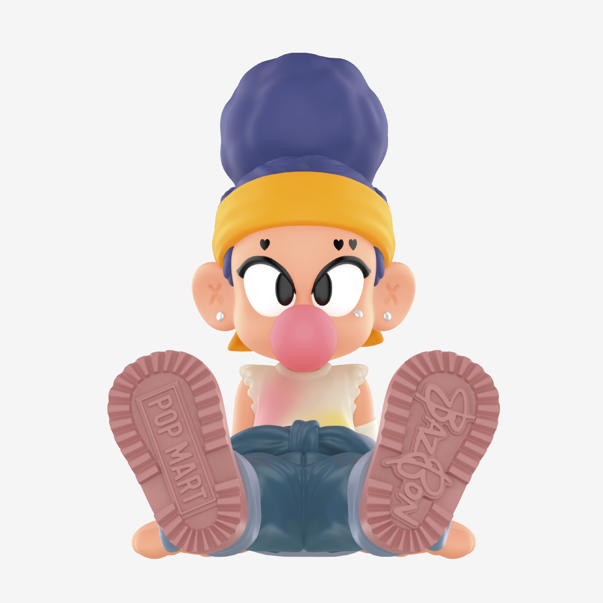 Pop Mart Bazbon Working Boys Series Assorted Box Factory