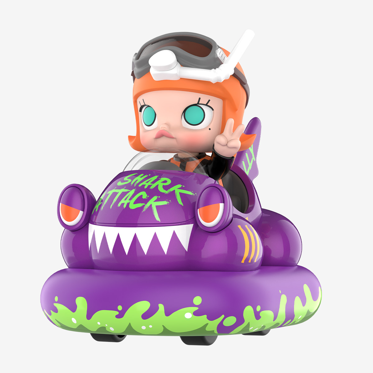 POPCAR Bumper Car Series POP MART (Australia)