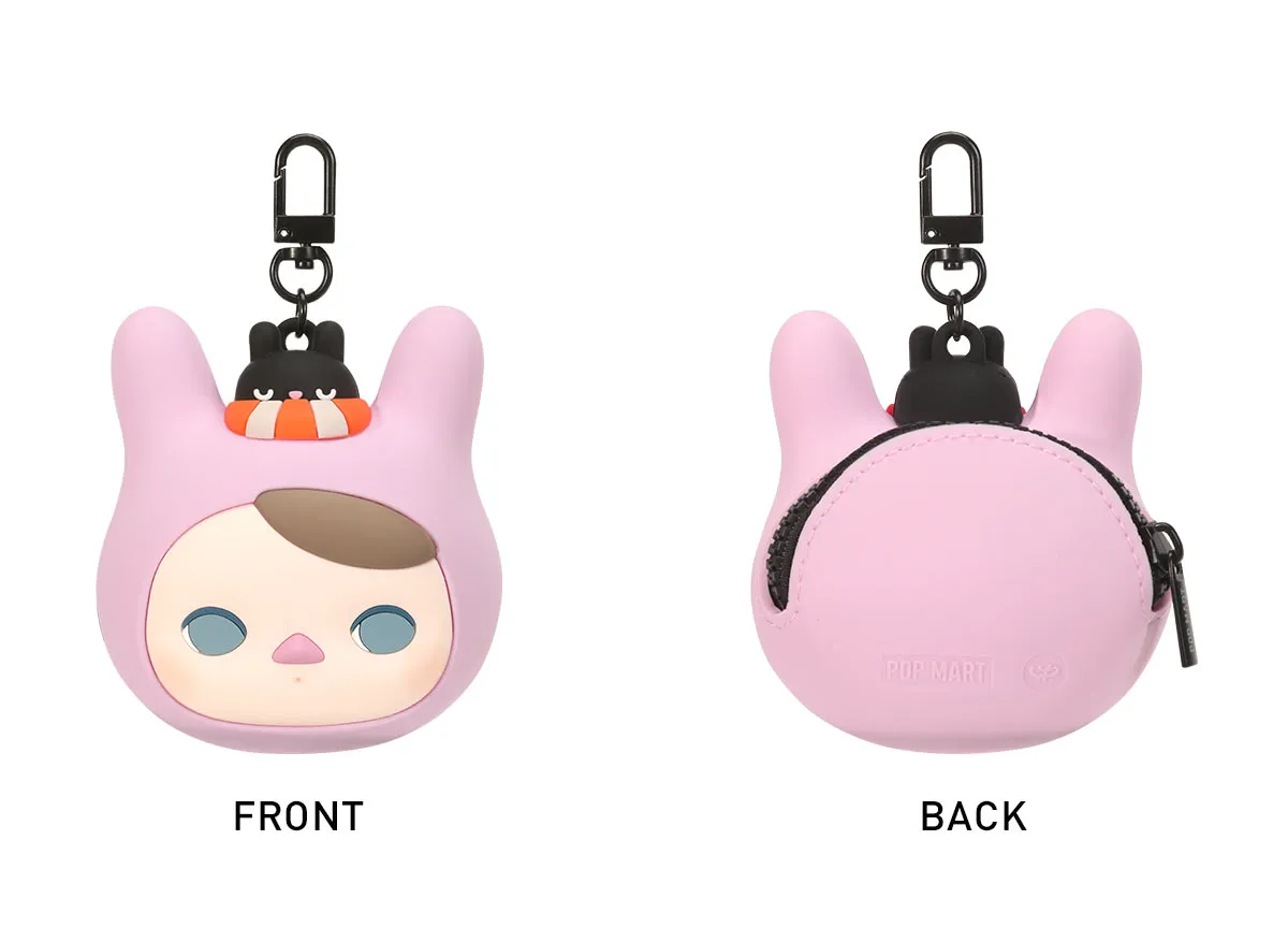 Essuie-mains en forme d'œuf poché Pop Mart PUCKY Egg Beanie Series de la Collection - FR