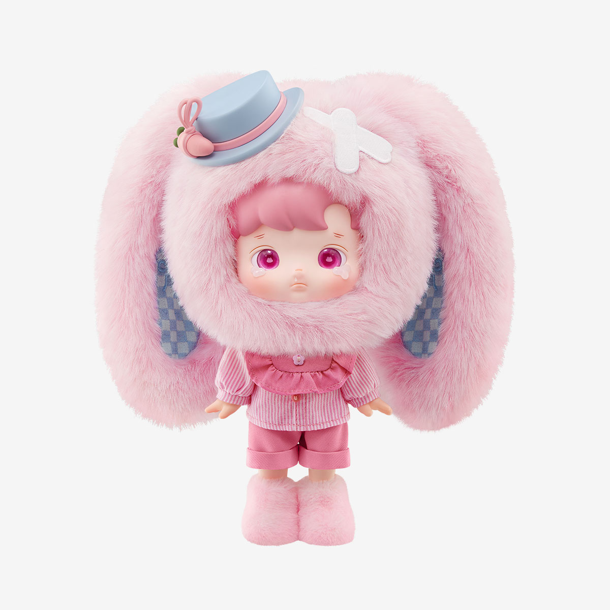 POPMART HACIPUPU ハチププ シークレット HACIPUPU Into the Secret Realm Series 1/8 Action Figure - POP MART