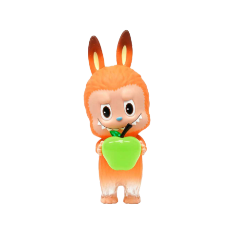 LABUBU Time to Chill-Vinyl Plush Doll-Copy - POP MART (Japan)