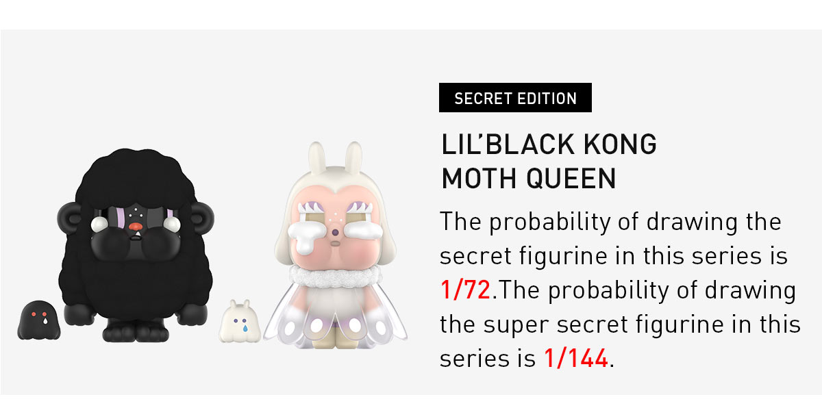 CRYBABY Monster's Tears Series - Blind Box - POP MART