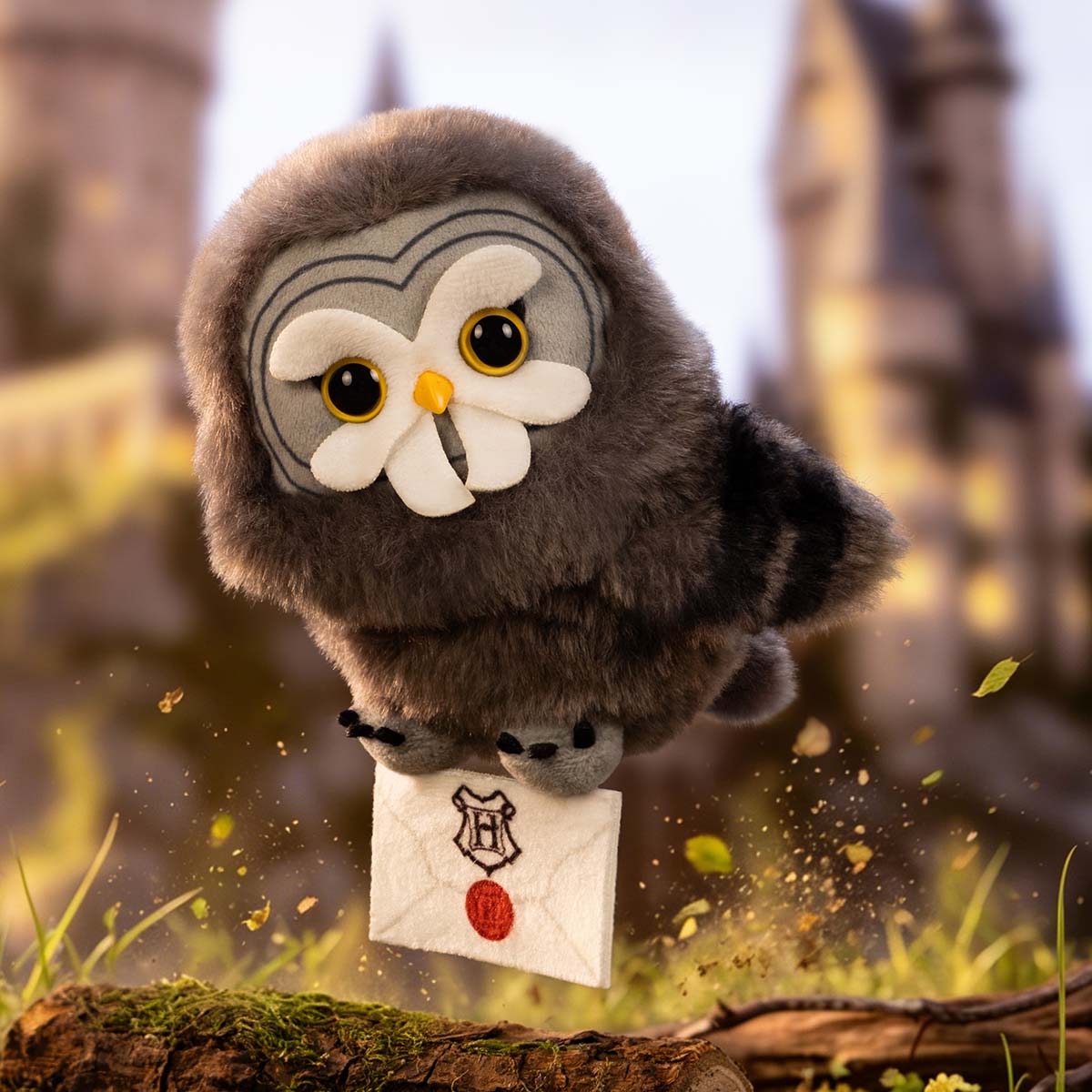 Harry Potter Owl ぬいぐるみペンダント - POP MART (Japan)