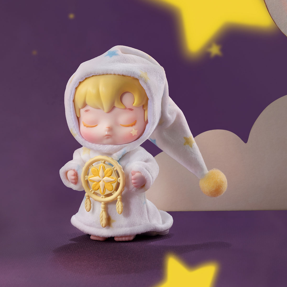 HACIPUPU Enchanted Realm Tales Series MINI Action Figure - POP