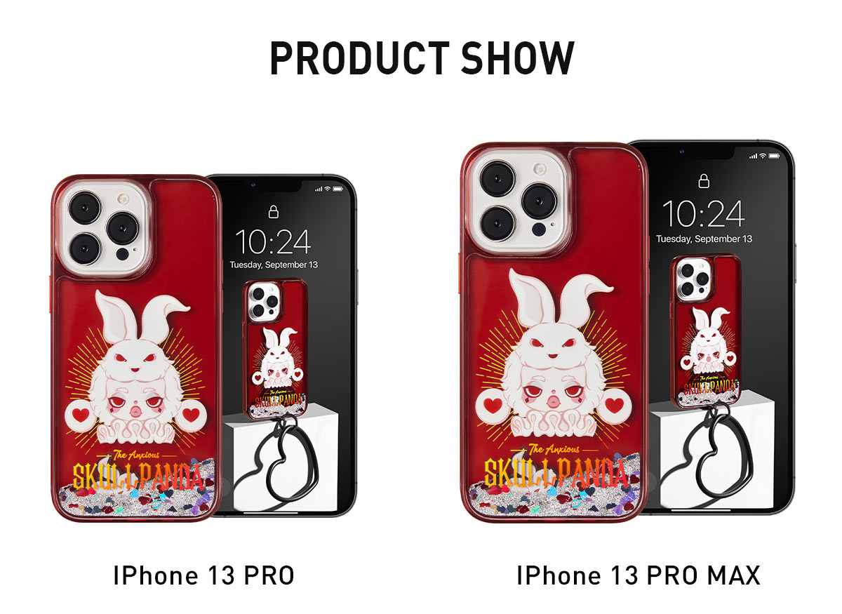 SKULLPANDA Everyday Wonderland Series-Phone Case - POP MART