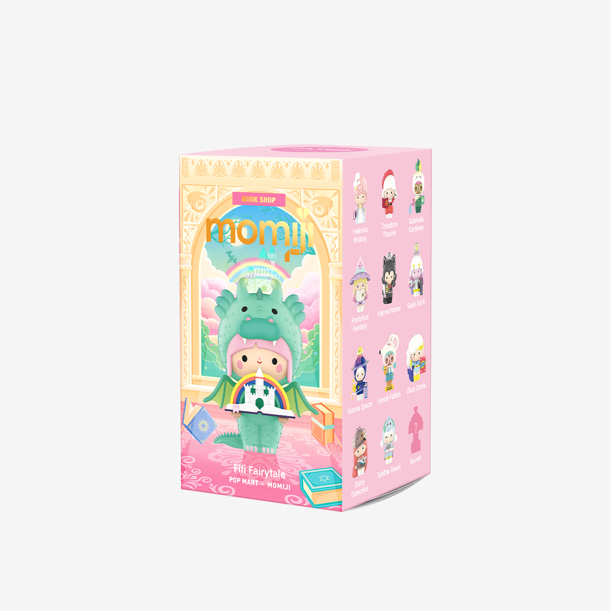 Momiji Book Shop Series - POP MART (Japan)