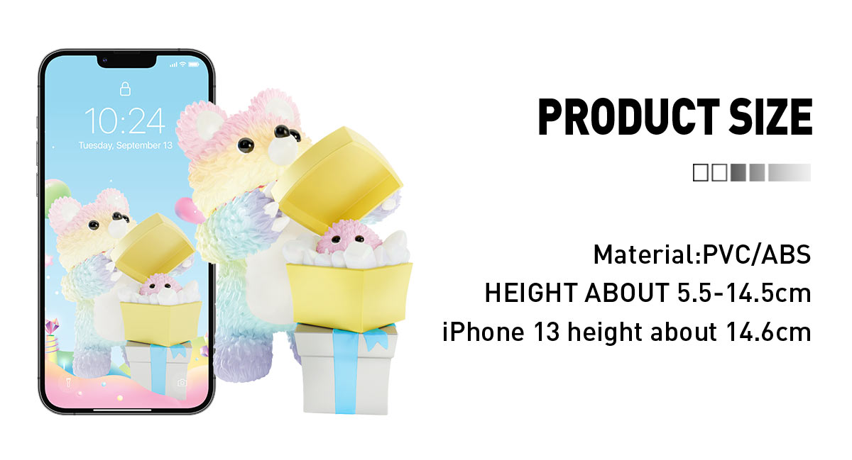 INSTINCTOY Muckey Play Time Series - POP MART (Japan)