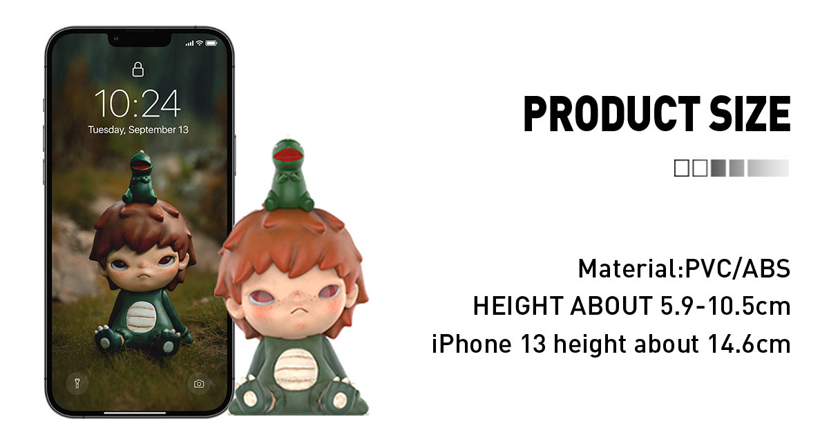 Hirono Little Mischief Series - POP MART (Japan)