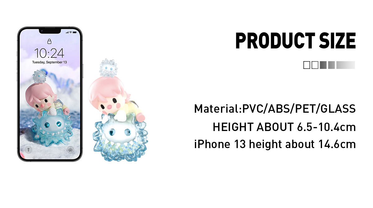 POP NOW:SWEET BEAN x INSTINCTOY Sweet Together Series - POP MART