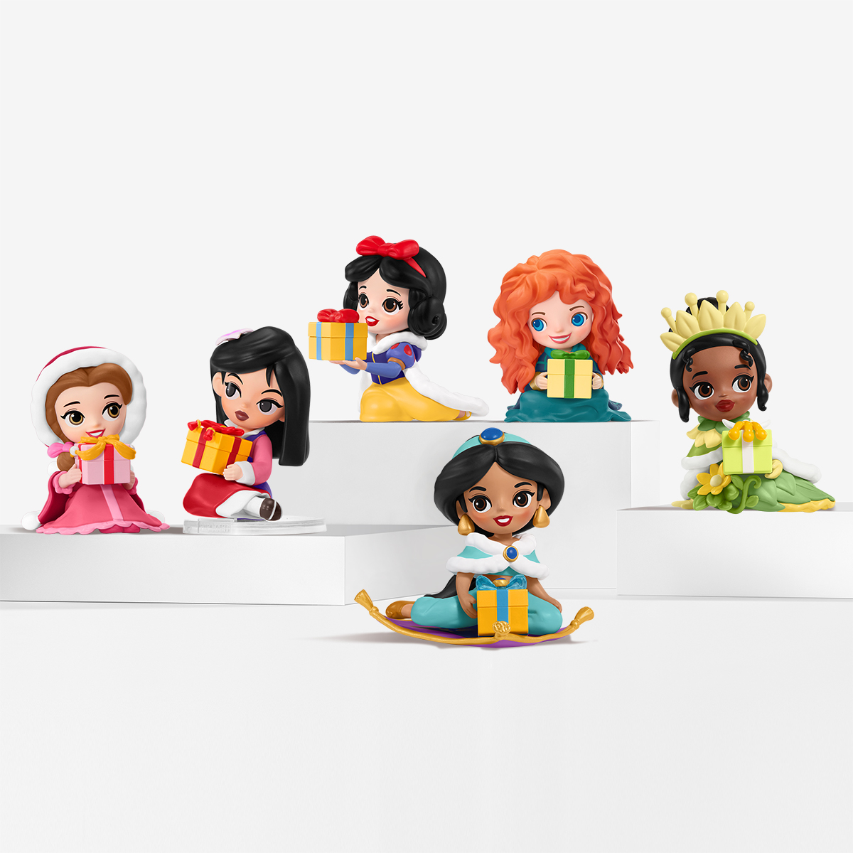 Disney Princess Winter Gifts Series - POP MART (Italy)